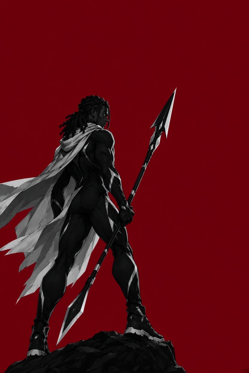 Capa de Haki — A Origem